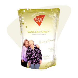 Vanilla Honey 1kg Pack
