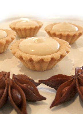 Bondi Chai Cheesecake