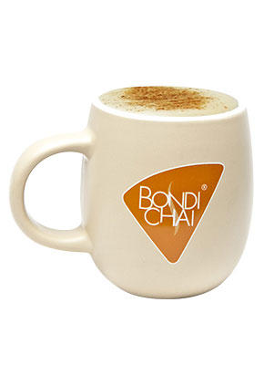 Soy Chai Latte