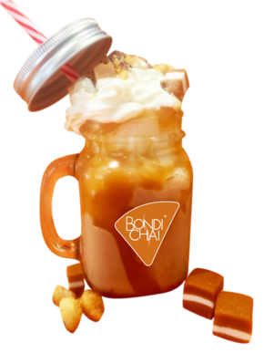 Monster Bondi Chai - Bondi Chai Latte