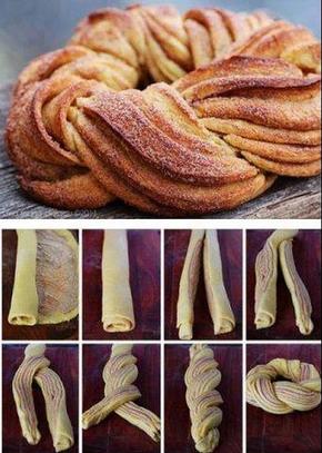 Club Cinnamon Torus Pastry
