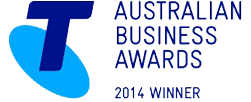 Telstra Australian Business Awards