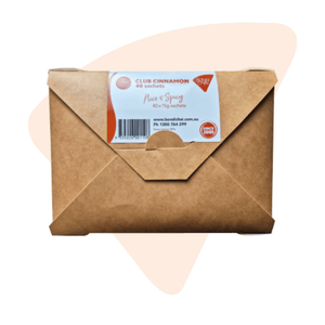 Club Cinnamon Sachets 40 Pack