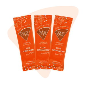 Club Cinnamon Sachets 100 Pack