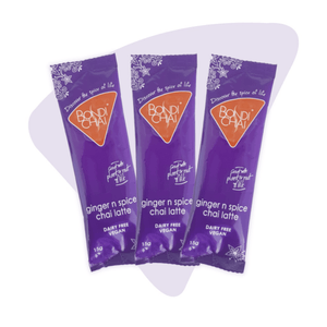 Ginger n Spice Sachets 100 Pack