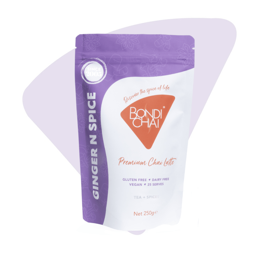 Ginger n Spice 250g Pack