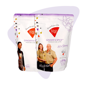 Ginger n Spice 500g Pack