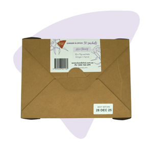 Ginger n Spice Sachets 30 Pack