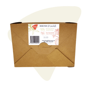 Mixed Pack Sachets 40 Pack