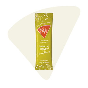 Vanilla Honey Sachets 40 Pack