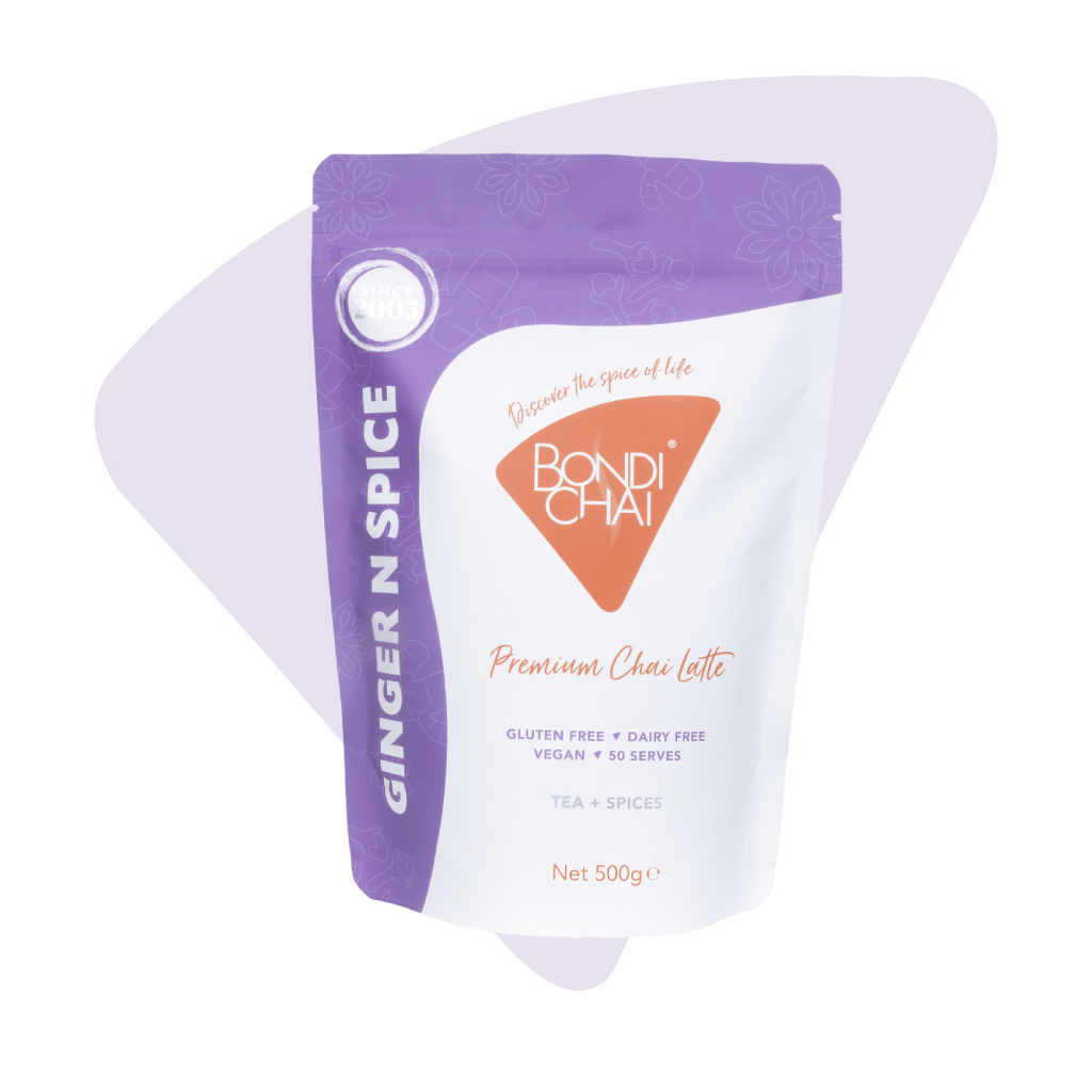 Ginger n Spice 500g Pack