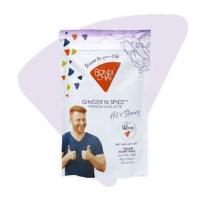Ginger n Spice 250g Pack