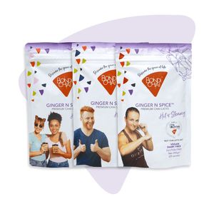 Ginger n Spice 250g Pack